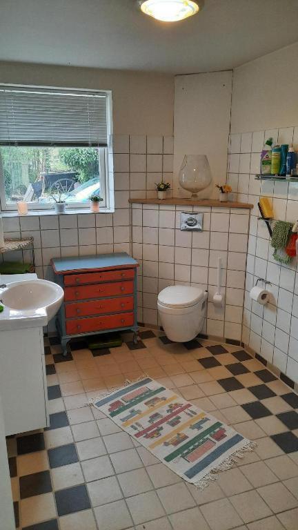 Overnatning Filskov Grindsted Kültér fotó